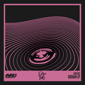Drown EP by Ventus Cover Art