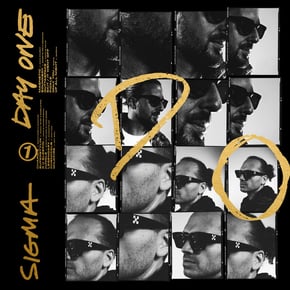 DAY ONE by Sigma Cover Art