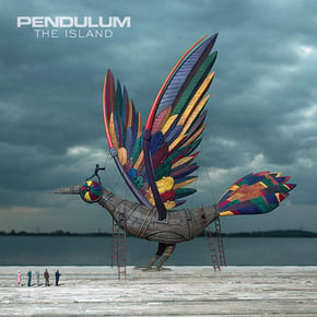 The Island by Pendulum Cover Art