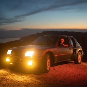 4WD by The Caracal Project Cover Art