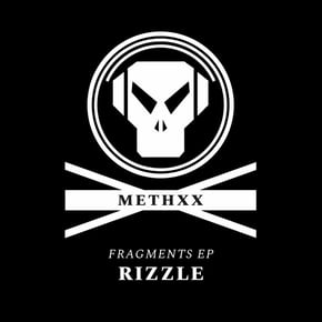 Fragments - EP by Rizzle Cover Art