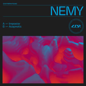 Imposter / Acapnotic by Nemy Cover Art