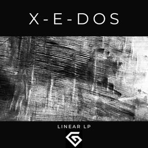 Linear LP (GIILP002) by X-E-Dos Cover Art
