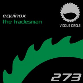 The Tradesman by Equinox Cover Art