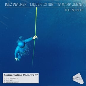 Feel So Deep by Liquefaction Cover Art
