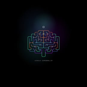 Cerebral EP by Levela Cover Art