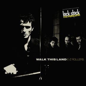 Walk This Land (Radio Edit) / Walk This Land (Paradise Mix) / Walk This Land (Lock Stock Full Length Mix) by E-Z Rollers Cover Art