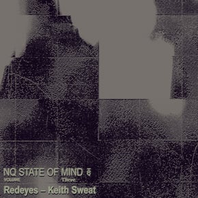Keith Sweat by Redeyes & Brijawa Cover Art