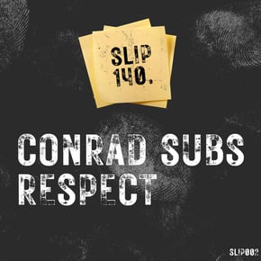 Respect by Conrad Subs Cover Art