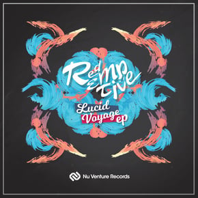 Lucid Voyage EP by Redemptive Cover Art