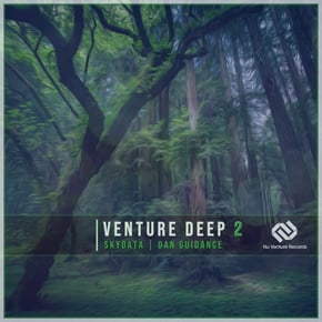 Venture Deep EP 2 by Dan Guidance & Skydata Cover Art