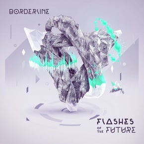 Flashes of the Future by Borderline Cover Art