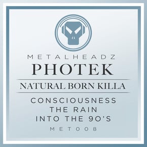 Natural Born Killa (2015 Remaster) by Photek Cover Art