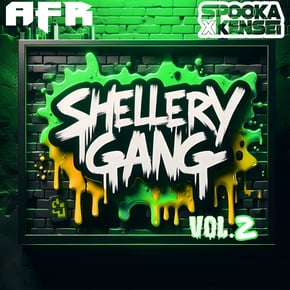 Shellery Gang Vol.2 by Kensei Cover Art