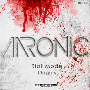 Riot Mode / Origins by Aaronic Cover Art