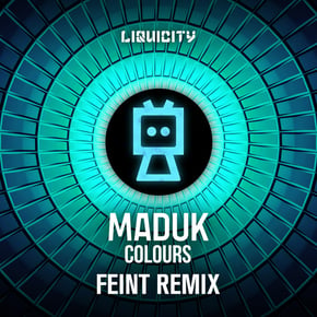 Colours (feat. Diamond Eyes) [Feint Remix] by Feint, Maduk & Diamond Eyes Cover Art
