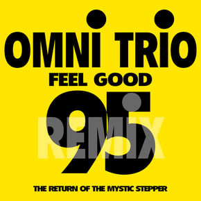 Feel Good '95 / London Step by Omni Trio Cover Art