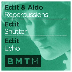 Repercussions / Shutter / Echo by Ed:it Cover Art