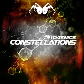 Constellations by Cryogenics Cover Art