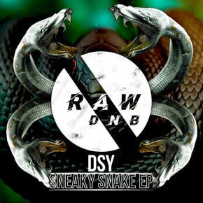 Sneaky Snake by Dsy Cover Art