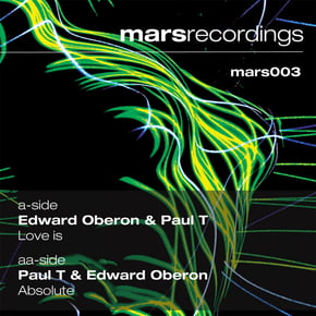 Love Is / Absolute by Paul T & Edward Oberon Cover Art