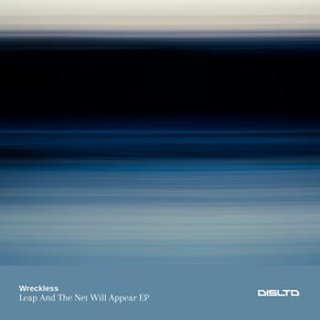 Leap And The Net Will Appear EP by Wreckless Cover Art