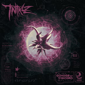 Echoes Of Discord EP by TNTKLZ Cover Art