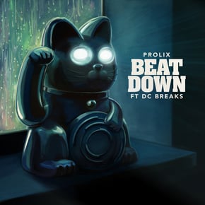 Beat Down by InsideInfo & Prolix Cover Art