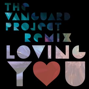 Loving You (The Vanguard Project Remix) by Paper Dragon Cover Art