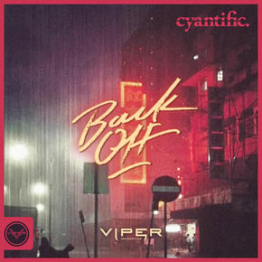 Back Off by Cyantific Cover Art