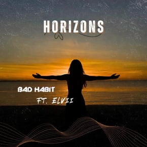 Horizons by Elvii & BAD HABIT Cover Art