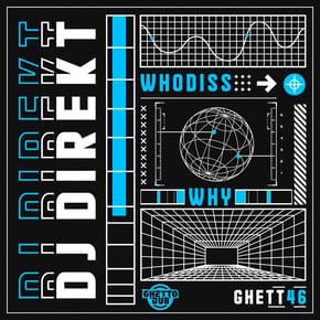 WHOdiss / WHy by DJ Direkt Cover Art