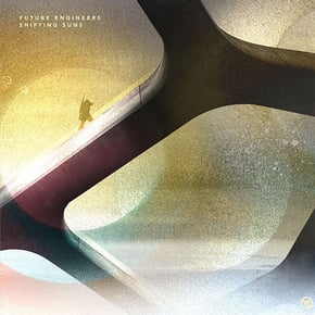 Shifting Suns / Stasis by Future Engineers Cover Art