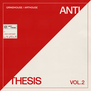 Anti/Thesis: Vol. 2 by High Contrast Cover Art