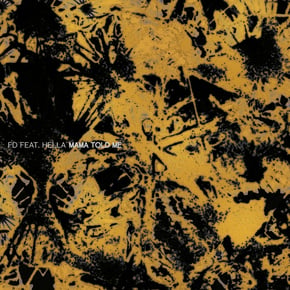 Mama Told Me by FD Cover Art