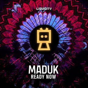 Ready Now by Maduk Cover Art