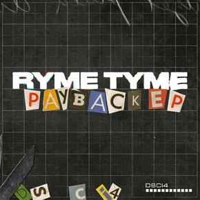 Payback EP by Ryme Tyme Cover Art