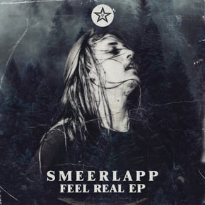 Feel Real EP by Smeerlapp Cover Art