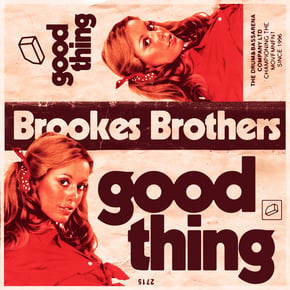 Good Thing by Brookes Brothers Cover Art