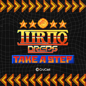 Take A Step by Chili Banks, Turno & Dreps Cover Art