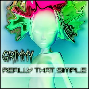 Really That Simple by Grimmy Cover Art