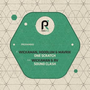 One Scratch / Sound Clash by Wickaman Cover Art