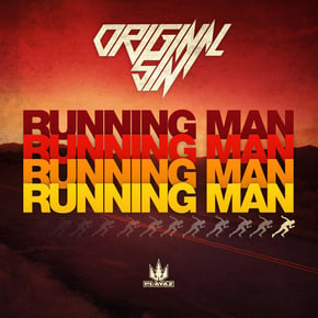 Running Man EP by Original Sin Cover Art