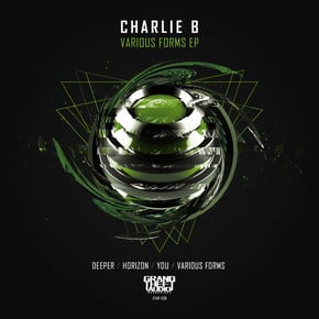 Various Forms by Charlie B Cover Art