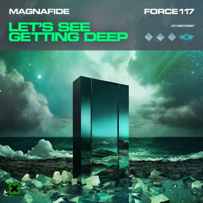 Let's See / Getting Deep by Magnafide Cover Art