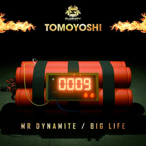 Mr Dynamite / Big Life by Trauma DBC & Tomoyoshi Cover Art