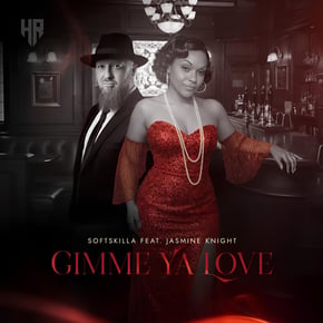 Gimme Ya Love by Jasmine Knight & SoftSkilla Cover Art