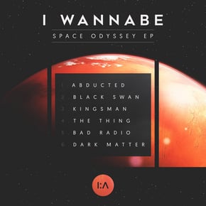 Space Odyssey by I Wannabe Cover Art