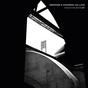 Made In Silence by dBridge Cover Art