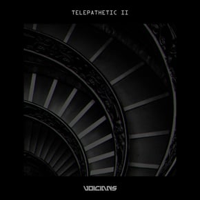 Telepathetic II by Voicians Cover Art
